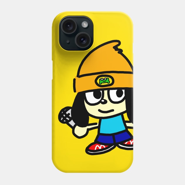 parappa Phone Case by asflowey