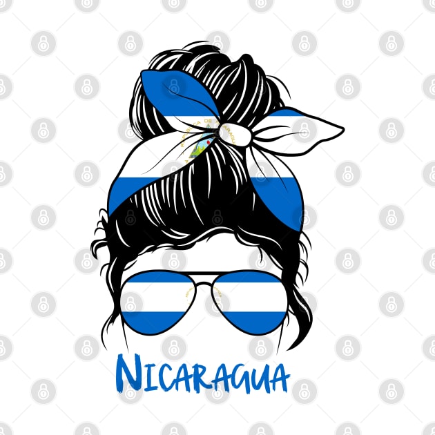 Nicaraguan girl Nicaraguense Nicaragua girl by JayD World