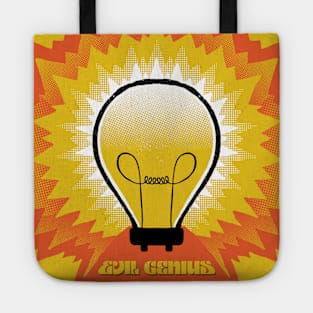 Evil Genius Tote