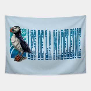 iles de la madeleine t shirt Tapestry