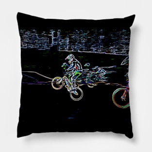 bmx Pillow