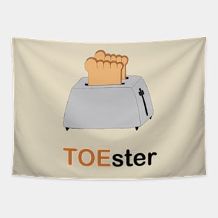 TOEster Tapestry