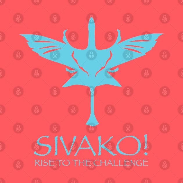 Sivako! by ReathRacks