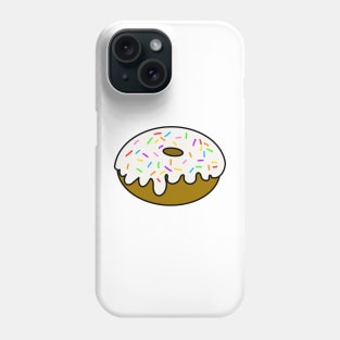 Cartoon Donut Phone Case