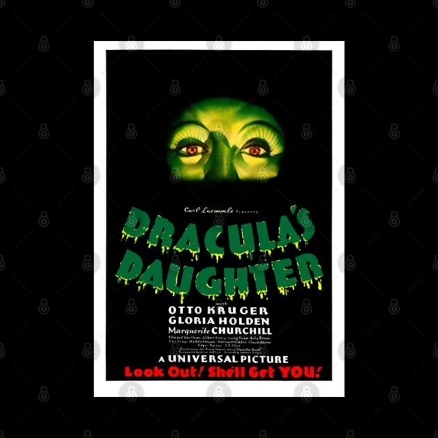 Dracula's Daughter (1936) 1 by GardenOfNightmares