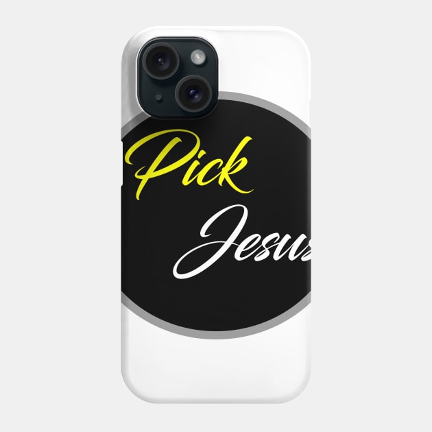 jesus Phone Case by Bite