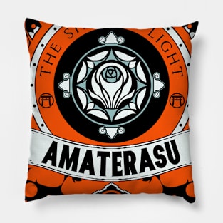 AMATERASU - LIMITED EDITION Pillow