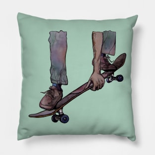 Skate Pillow