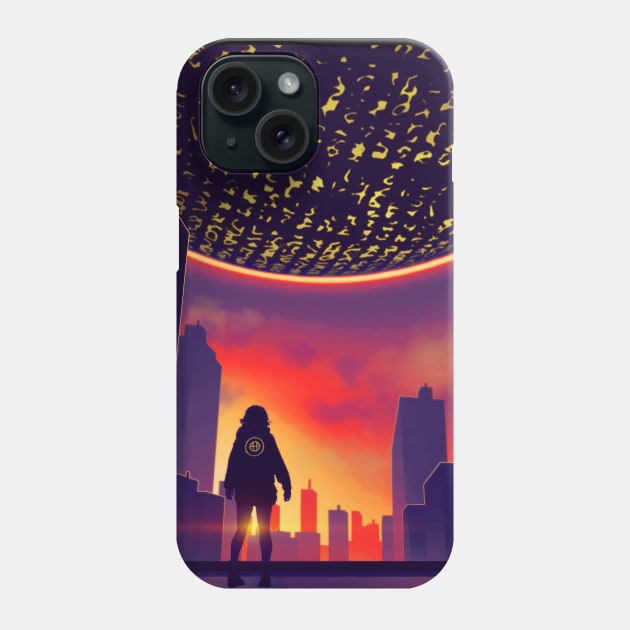 Apocalypse Phone Case by eatslugs