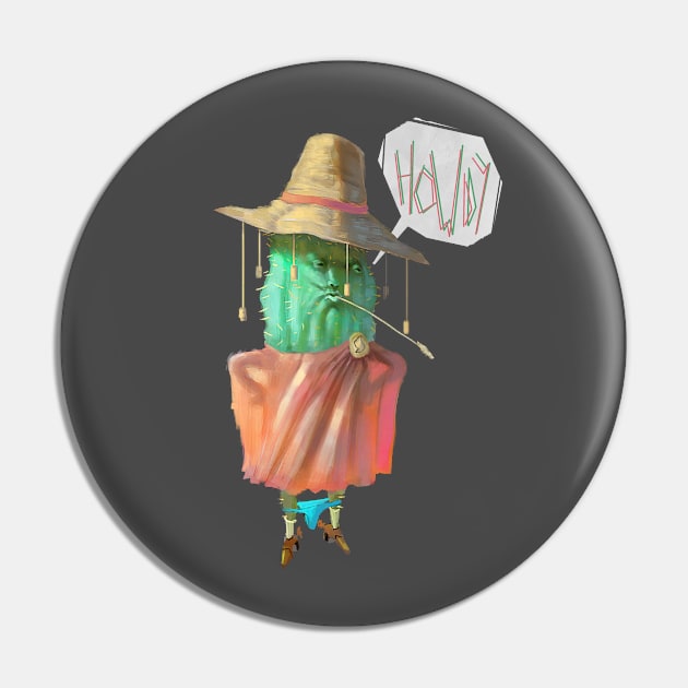 Howdy! Pin by Bossmint