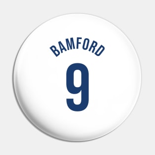 Bamford 9 Home Kit - 22/23 Season Pin
