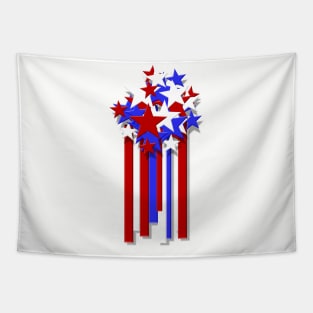 Stars & Stripes Tapestry