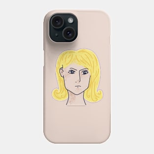 woman Phone Case