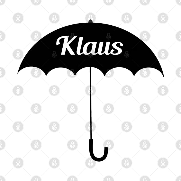 The Umbrella Academy Klaus Hargreeves by familycuteycom