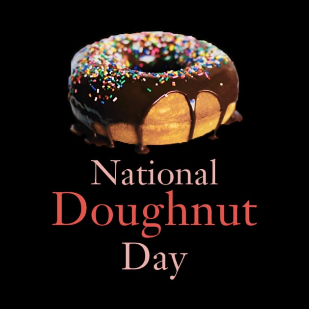 National doughnut day by ZIID ETERNITY