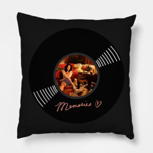 Vinyl - Memories Conan Gray Pillow