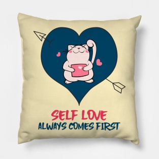 Self Love Pillow