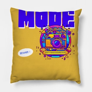 Hacker Mode b Pillow