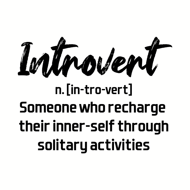 Introvert by NotesNwords