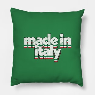 Made In Italy Pillow