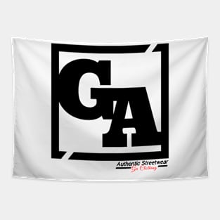 GA LOGO STREETWEAR Tapestry