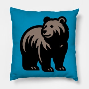 Bear Pillow