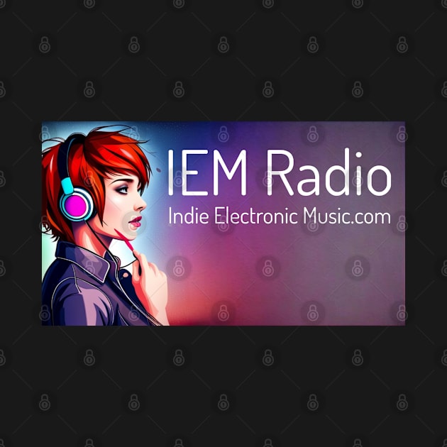 IEM Radio Design - Indie Electronic Music by Pop Art Ave