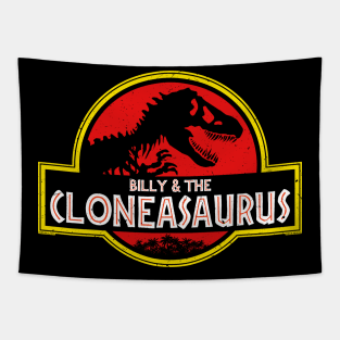 Billy and The Cloneasaurus (Worn) [Roufxis -TP] Tapestry