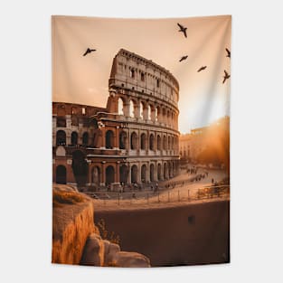 Rome Tapestry