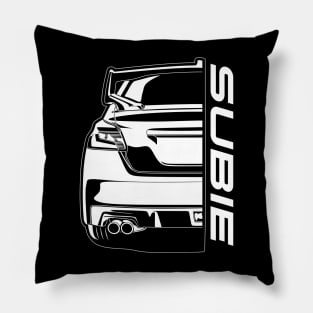 Subaru WRX Pillow