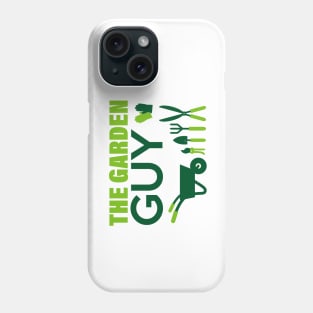 The Garden Guy Phone Case