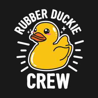 Rubber Duckie Crew T-Shirt