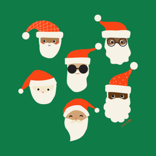 Santa Santa T-Shirt