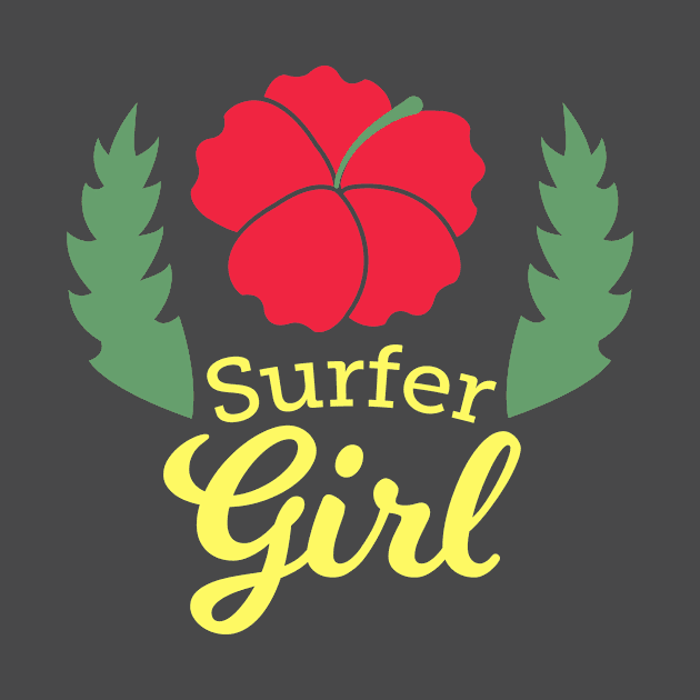 Surfer Girl by pensailsdesigns