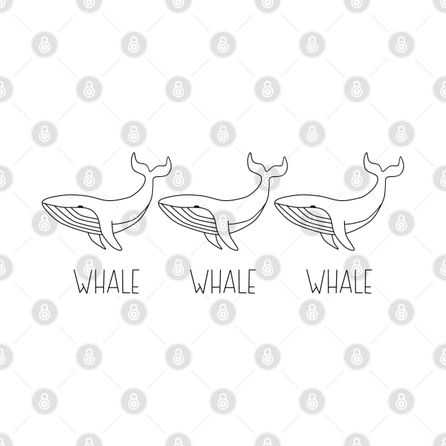 Whale Whale Whale by Yarafantasyart