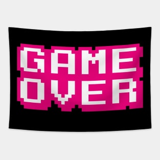 Game Over #2 Tapestry