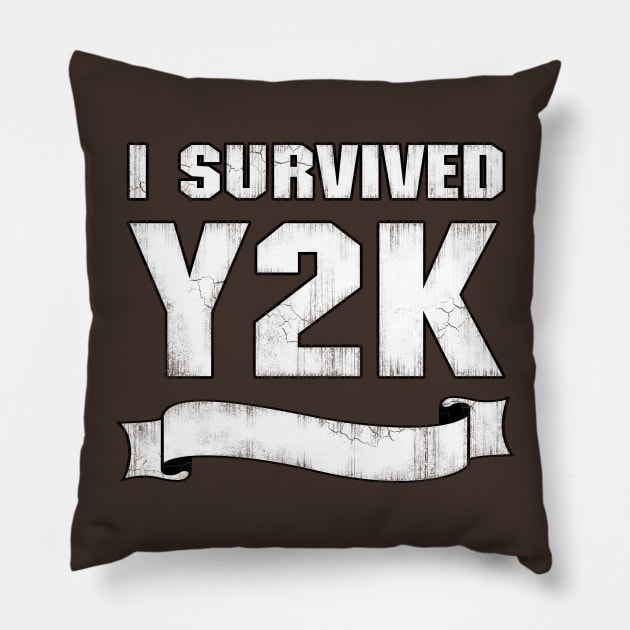 Y2K Pillow by Remus