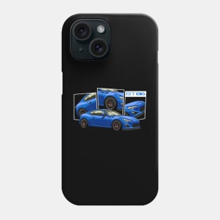 Toyota GT86, JDM Car Phone Case