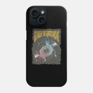 Between the Buried and Me Vintage Vynil Phone Case