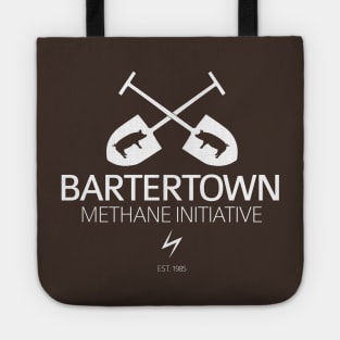 Bartertown Methane Initiative 2 Tote