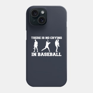 There Is No Crying 0423 Phone Case