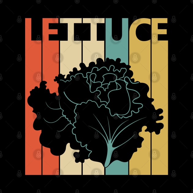 Vintage Lettuce by GWENT