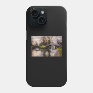 By Greenham Lock Phone Case