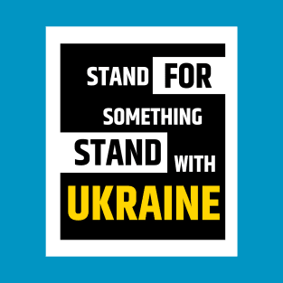 I STAND WITH UKRAINE T-Shirt