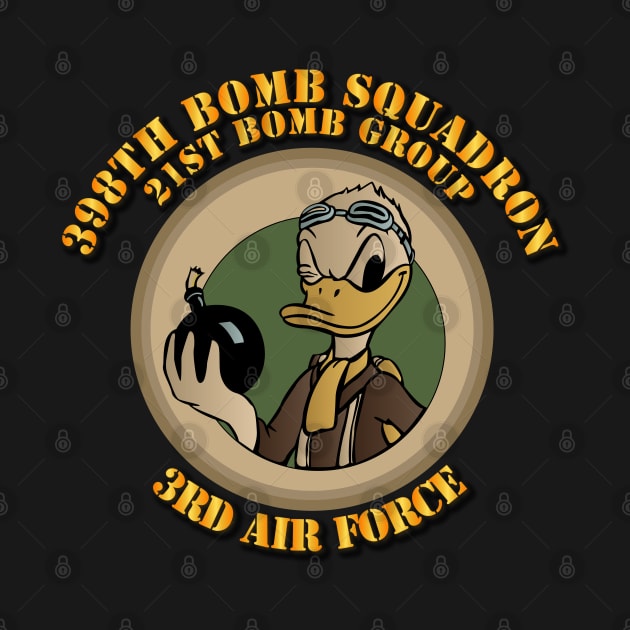 398th Bomb Squadron, 21st Bomb Group, 3rd AF w Txt by twix123844