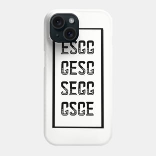 Scrambled Eggs Phone Case