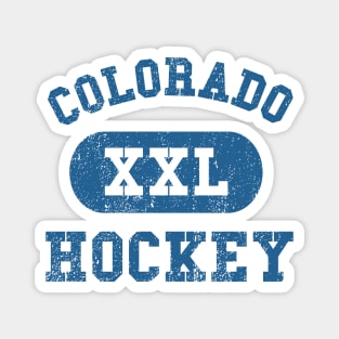 Colorado Hockey II Magnet