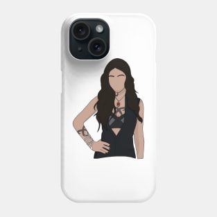 Isabelle Lightwood - Shadowhunters Phone Case