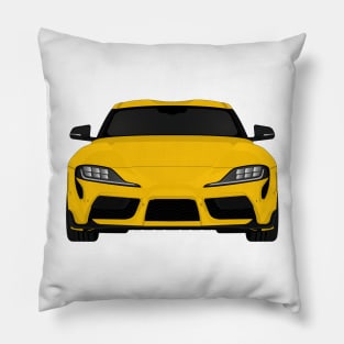 Supra Yellow Pillow