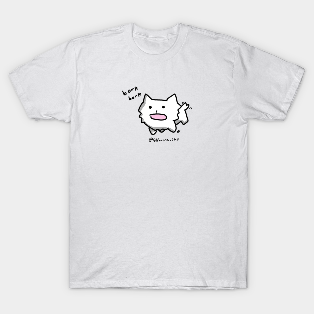 low quality shirt